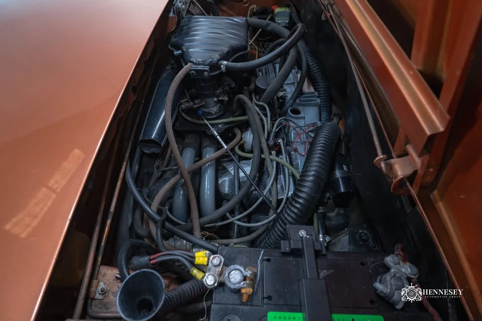 1975 Porsche 914/4 - Image 20 of 20