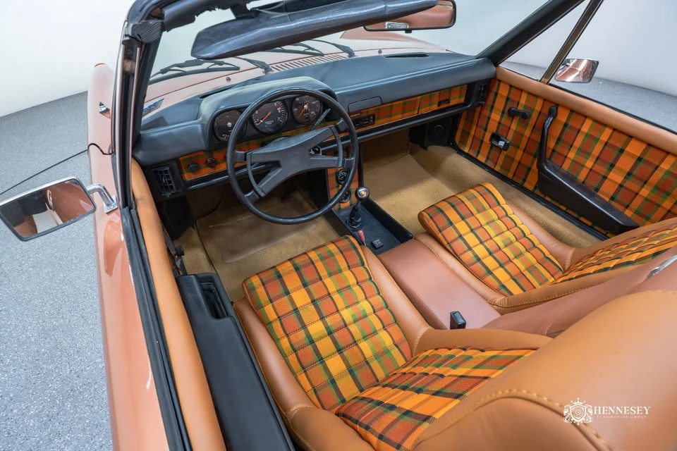 1975 Porsche 914/4 - Image 11 of 20
