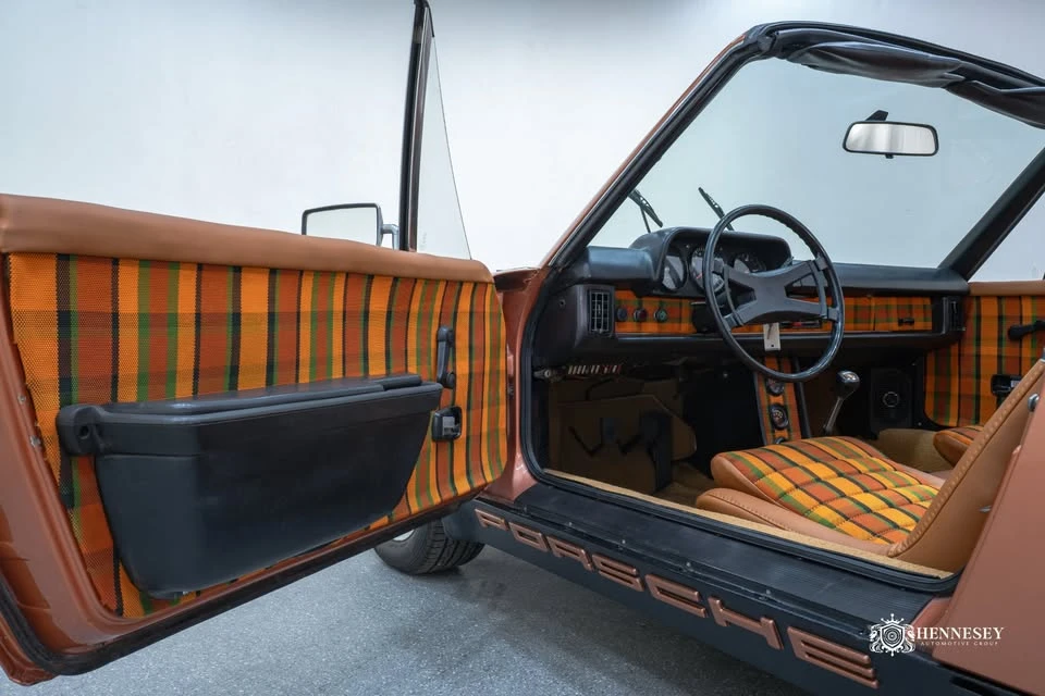1975 Porsche 914/4 - Image 11 of 20