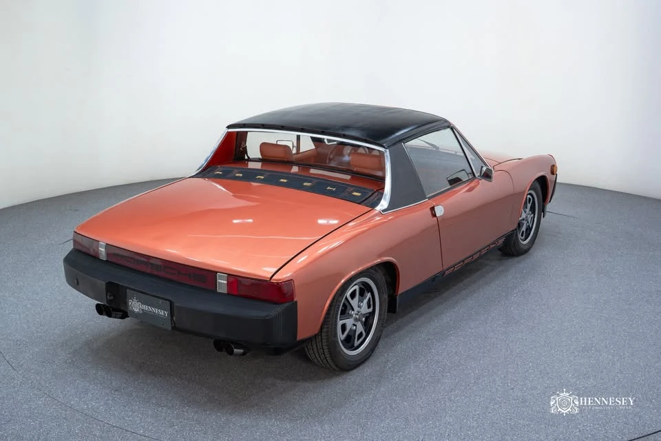 1975 Porsche 914/4 - Image 19 of 20