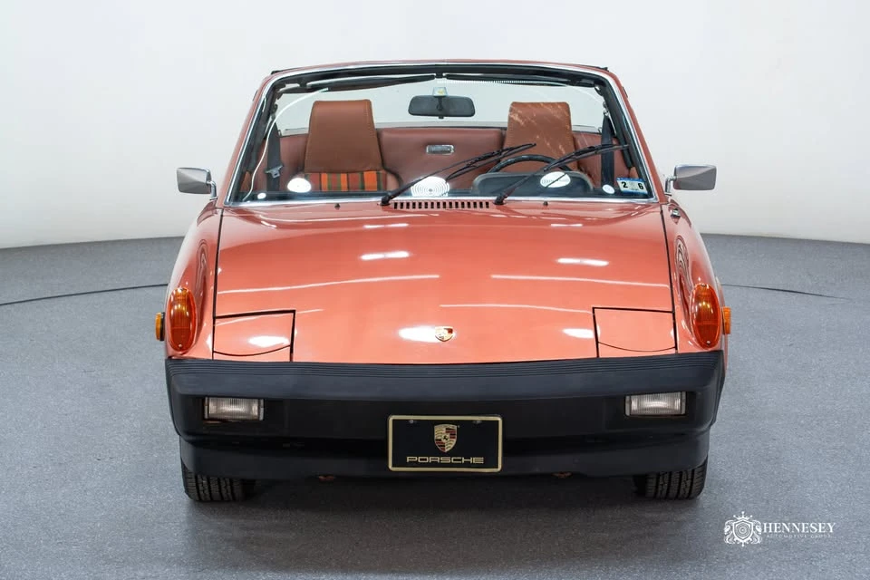 1975 Porsche 914/4 - Image 8 of 20