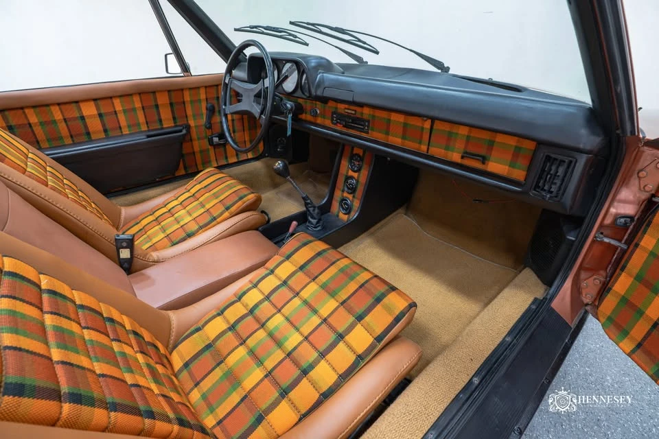 1975 Porsche 914/4 - Image 13 of 20