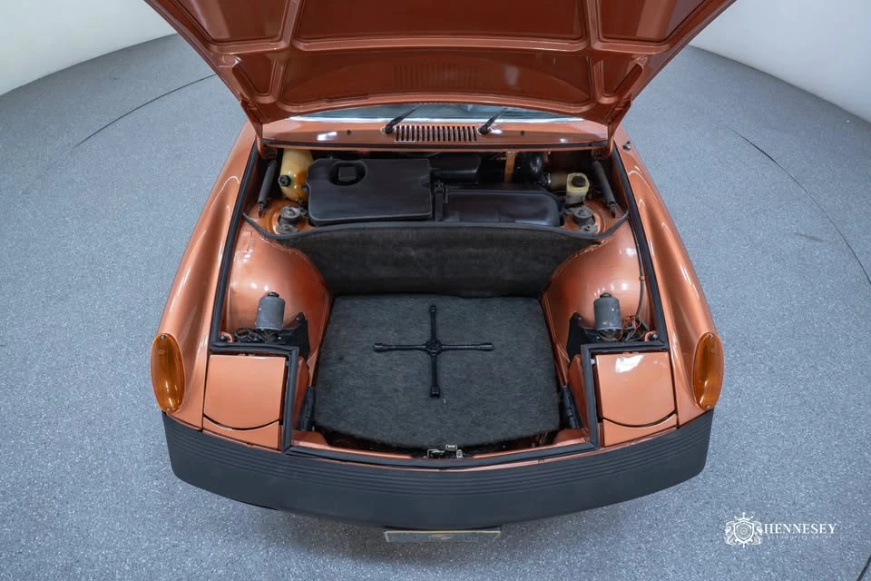 1975 Porsche 914/4 - Image 18 of 20
