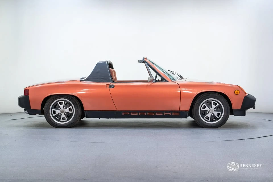 1975 Porsche 914/4 - Image 6 of 20