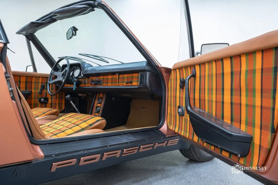 1975 Porsche 914/4 - Image 12 of 20