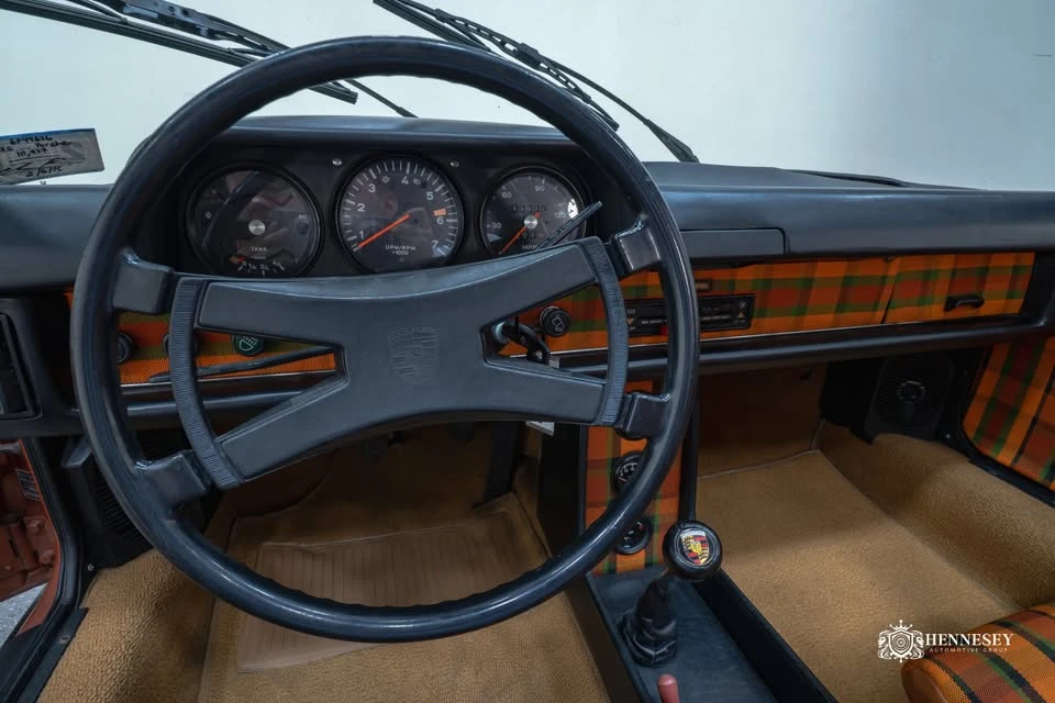 1975 Porsche 914/4 - Image 14 of 20