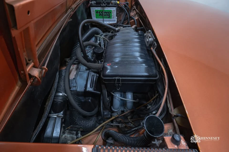 1975 Porsche 914/4 - Image 17 of 20