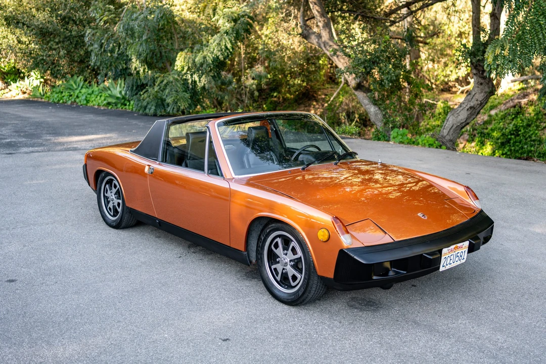 1975 Porsche 914/4 - Image 15 of 31