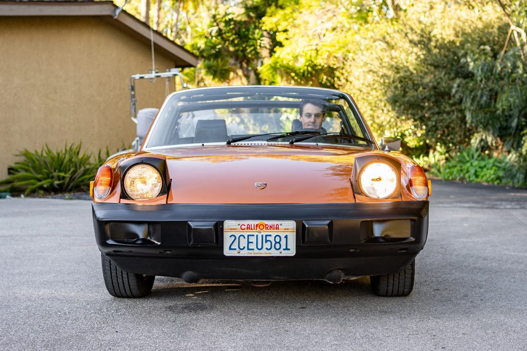 1975 Porsche 914/4 - Image 18 of 31
