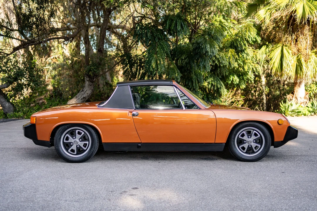 1975 Porsche 914/4 - Image 12 of 31