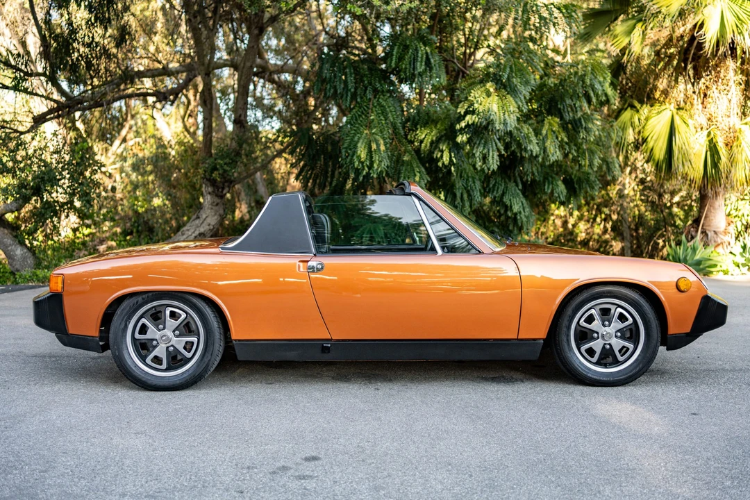 1975 Porsche 914/4 - Image 13 of 31