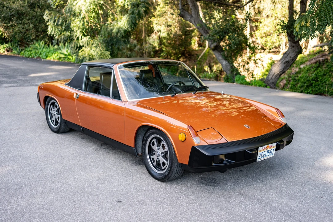 1975 Porsche 914/4 - Image 14 of 31