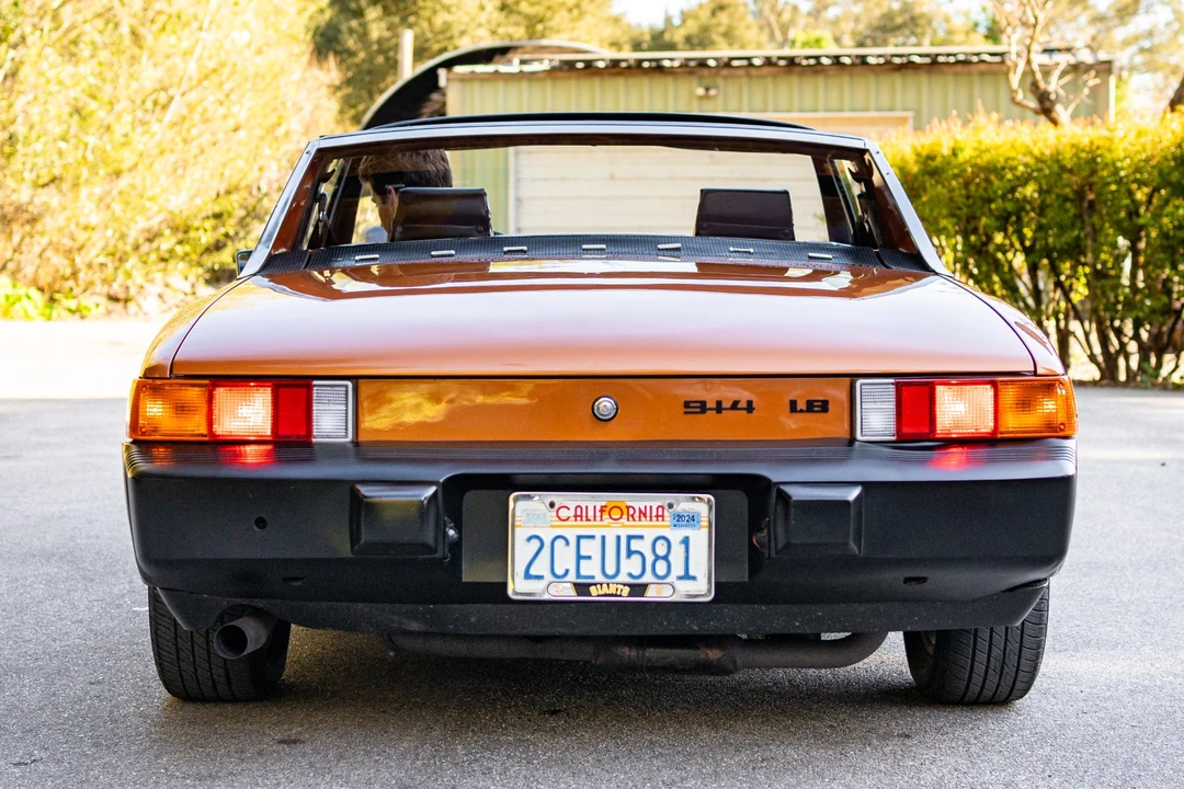 1975 Porsche 914/4 - Image 9 of 31