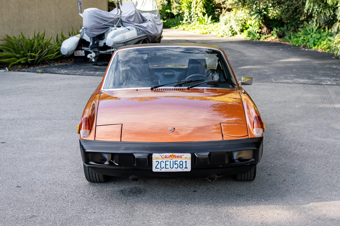 1975 Porsche 914/4 - Image 17 of 31