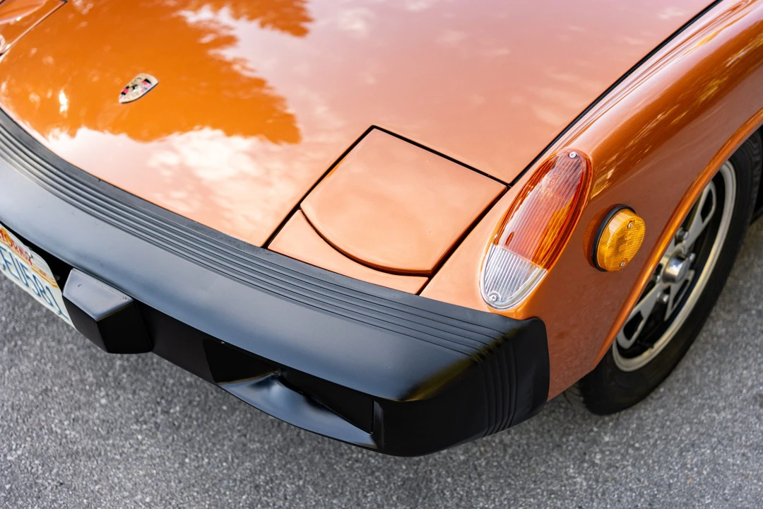 1975 Porsche 914/4 - Image 24 of 31
