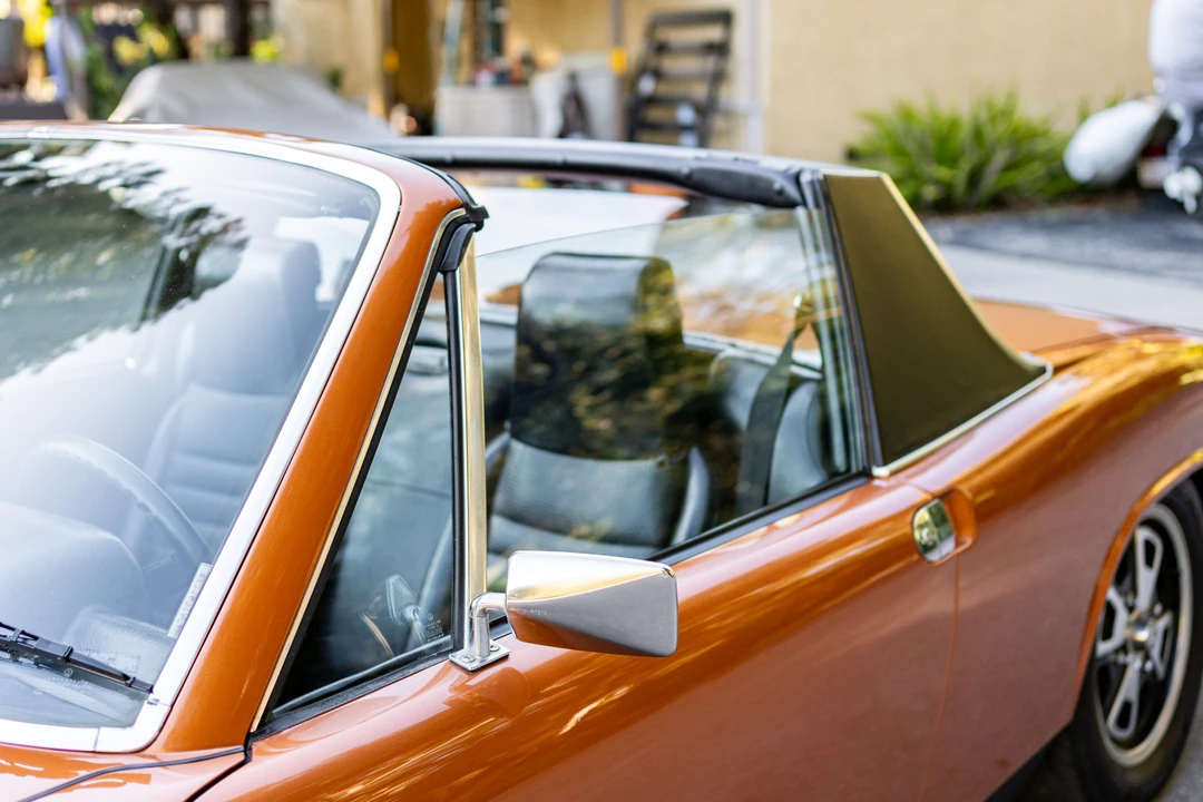1975 Porsche 914/4 - Image 27 of 31