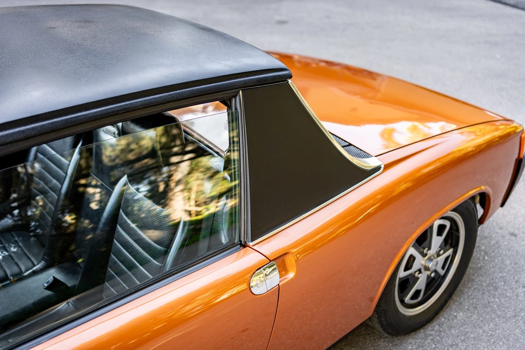 1975 Porsche 914/4 - Image 31 of 31