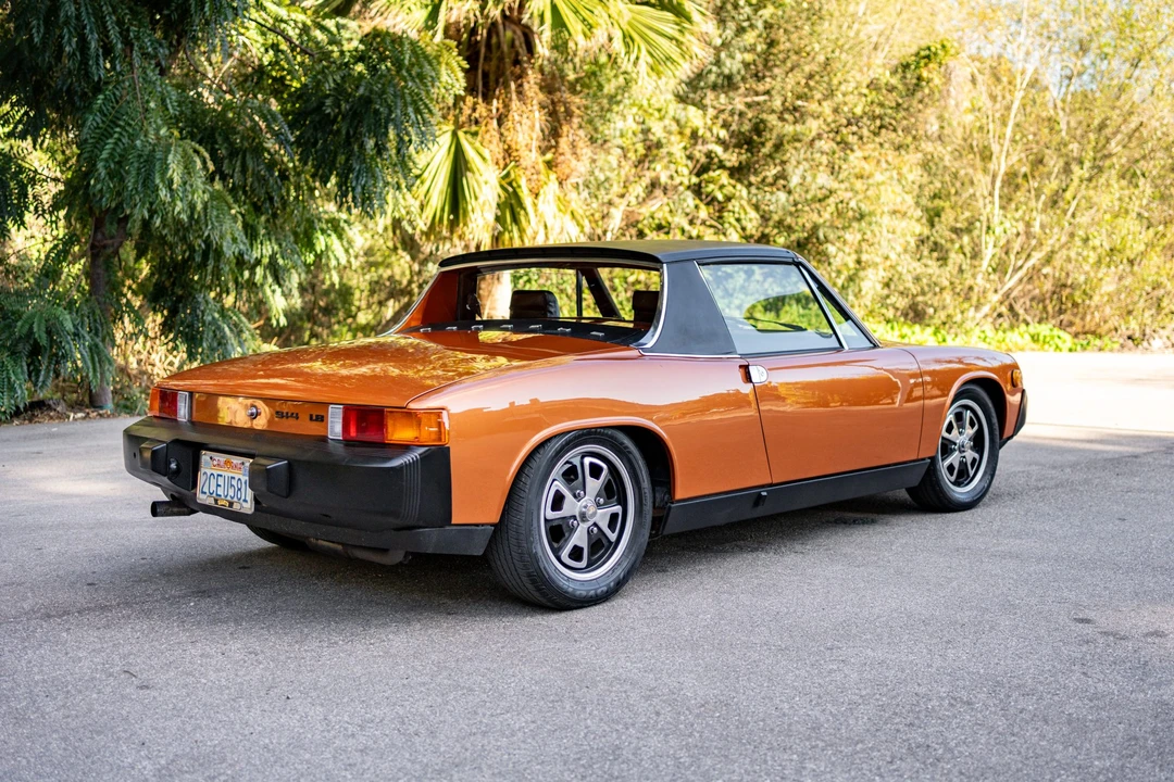 1975 Porsche 914/4 - Image 10 of 31