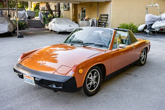 1975 Porsche 914/4 - Image 2 of 31