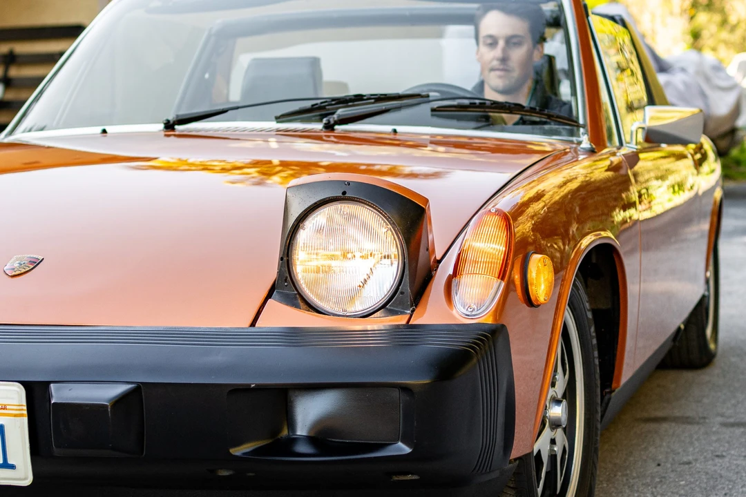 1975 Porsche 914/4 - Image 20 of 31