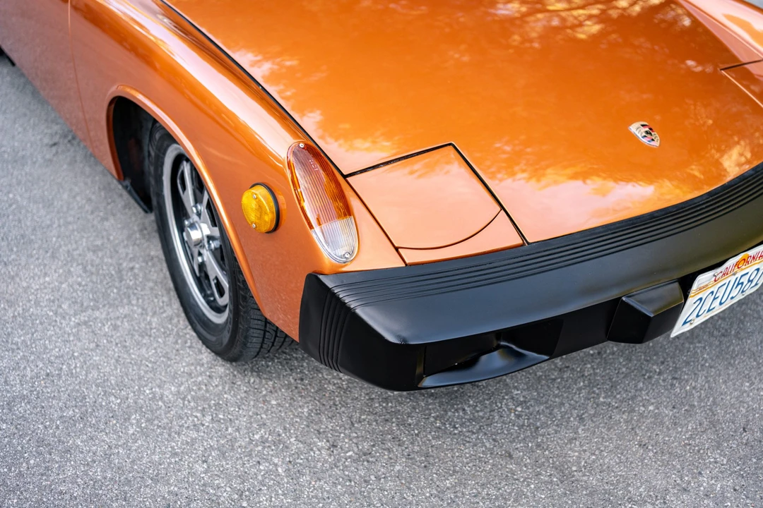 1975 Porsche 914/4 - Image 22 of 31