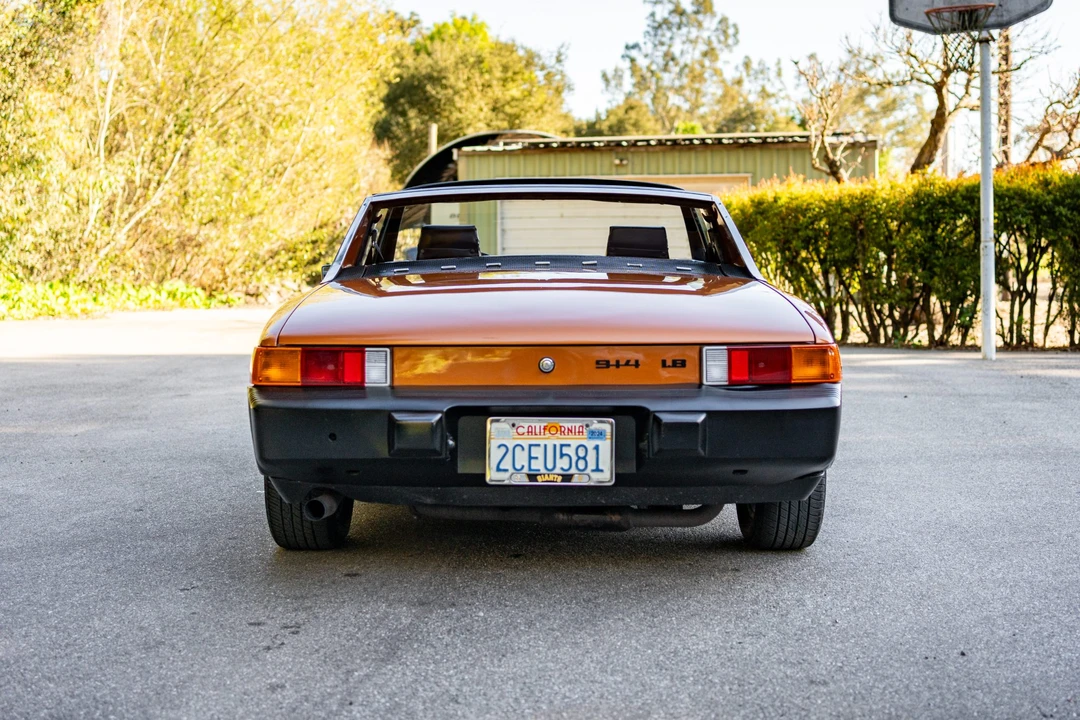 1975 Porsche 914/4 - Image 7 of 31
