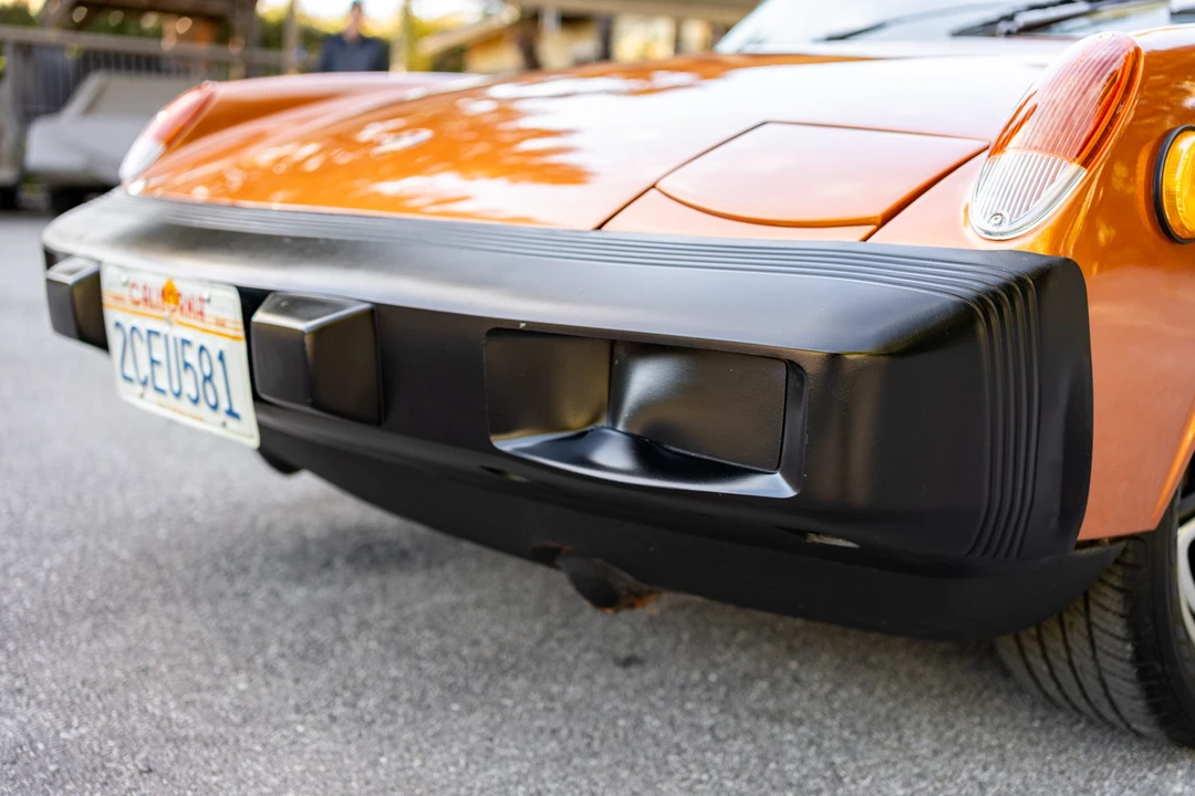 1975 Porsche 914/4 - Image 23 of 31