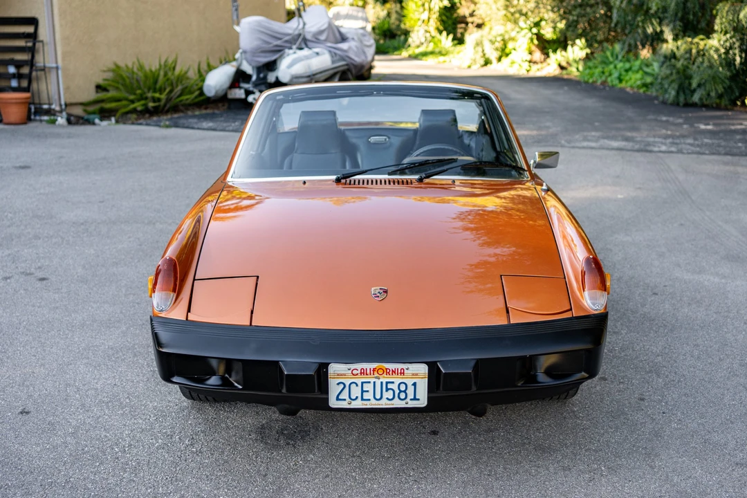 1975 Porsche 914/4 - Image 16 of 31