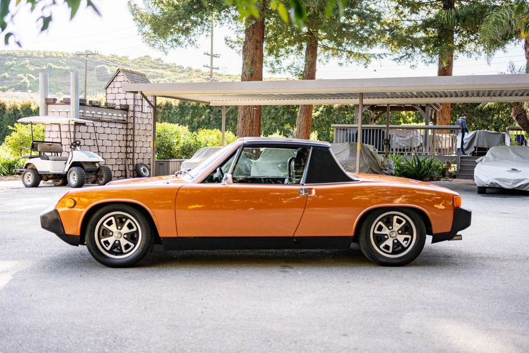 1975 Porsche 914/4 - Image 3 of 31