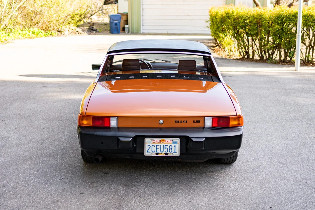 1975 Porsche 914/4 - Image 8 of 31