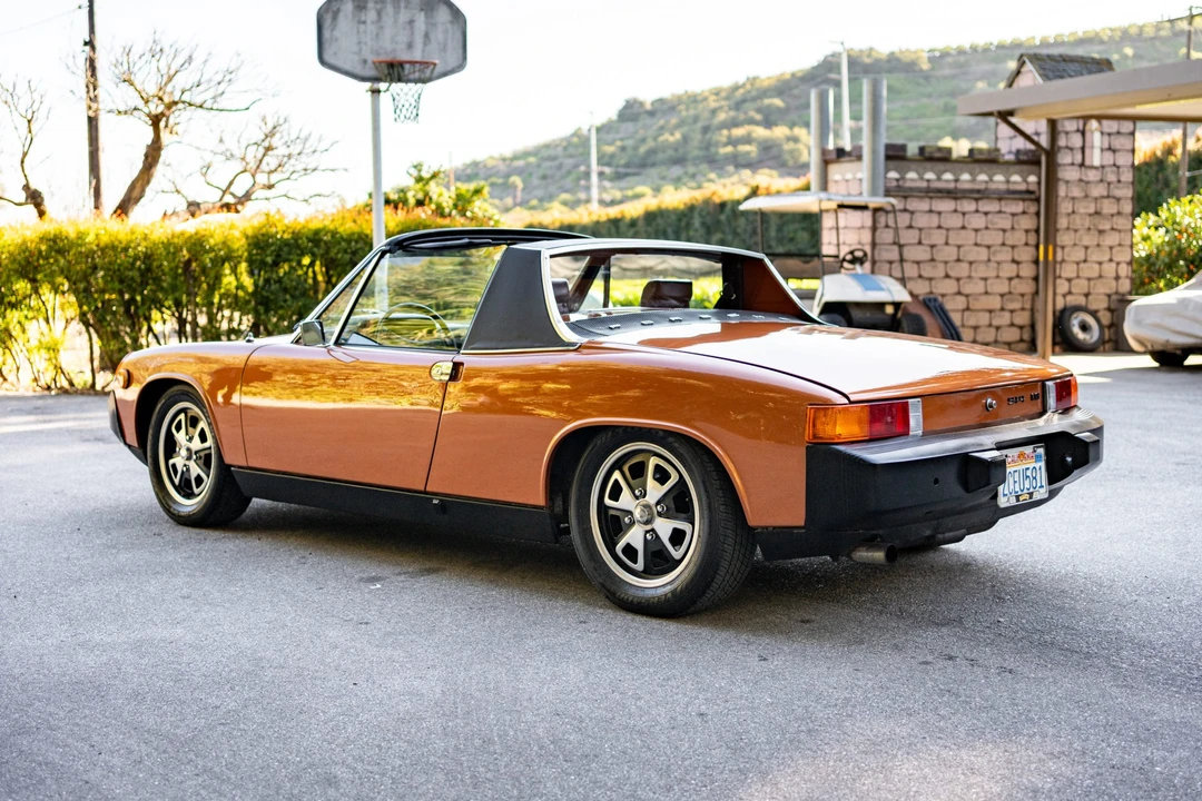 1975 Porsche 914/4 - Image 6 of 31