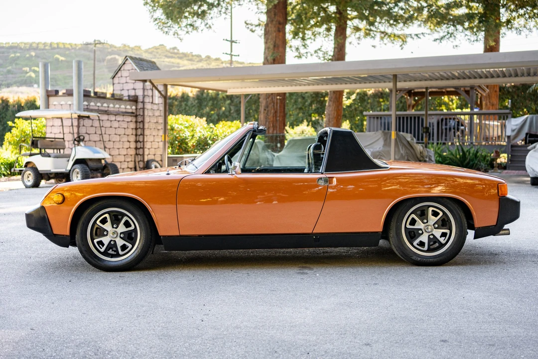 1975 Porsche 914/4 - Image 4 of 31