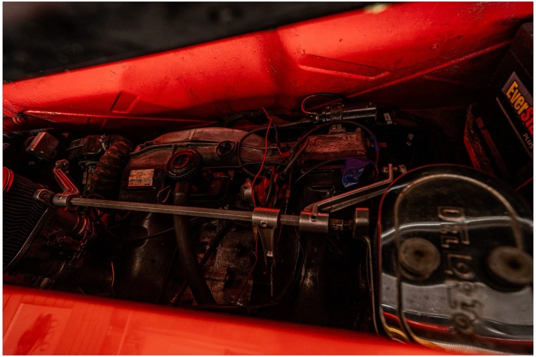 1975 Porsche 914/6 - Image 20 of 21