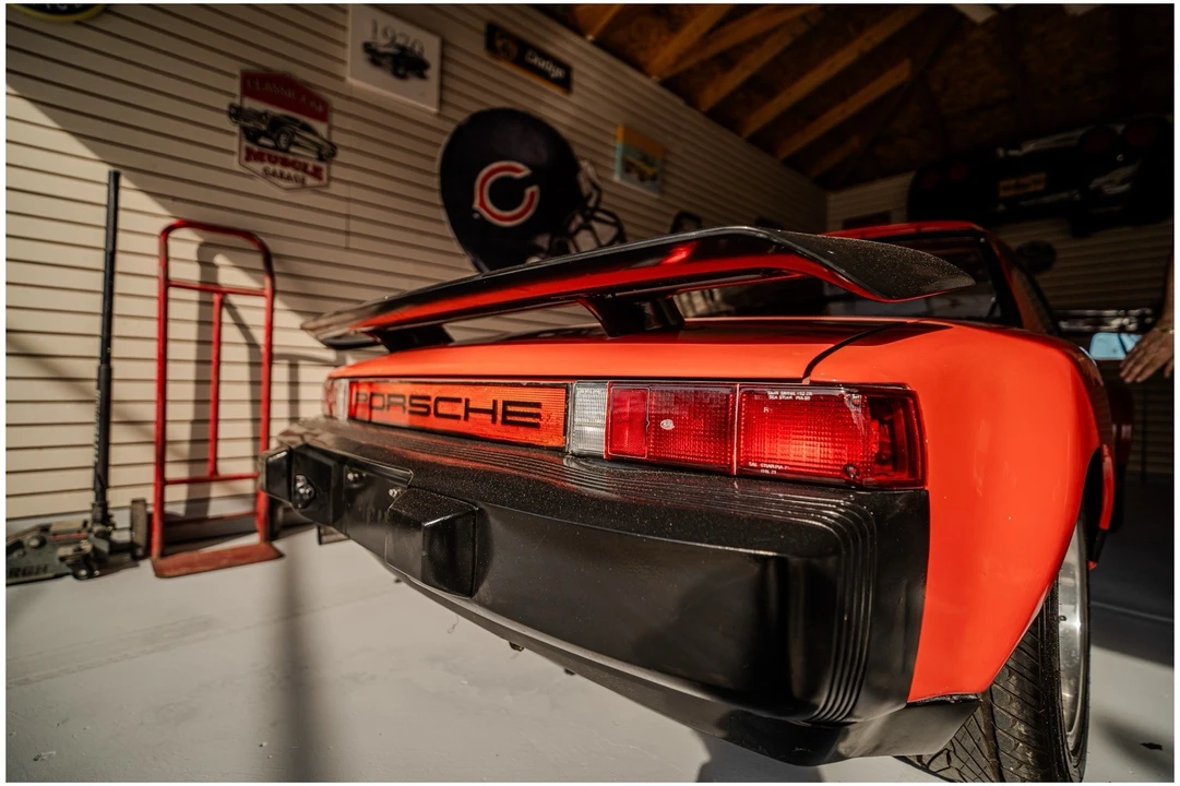 1975 Porsche 914/6 - Image 14 of 21