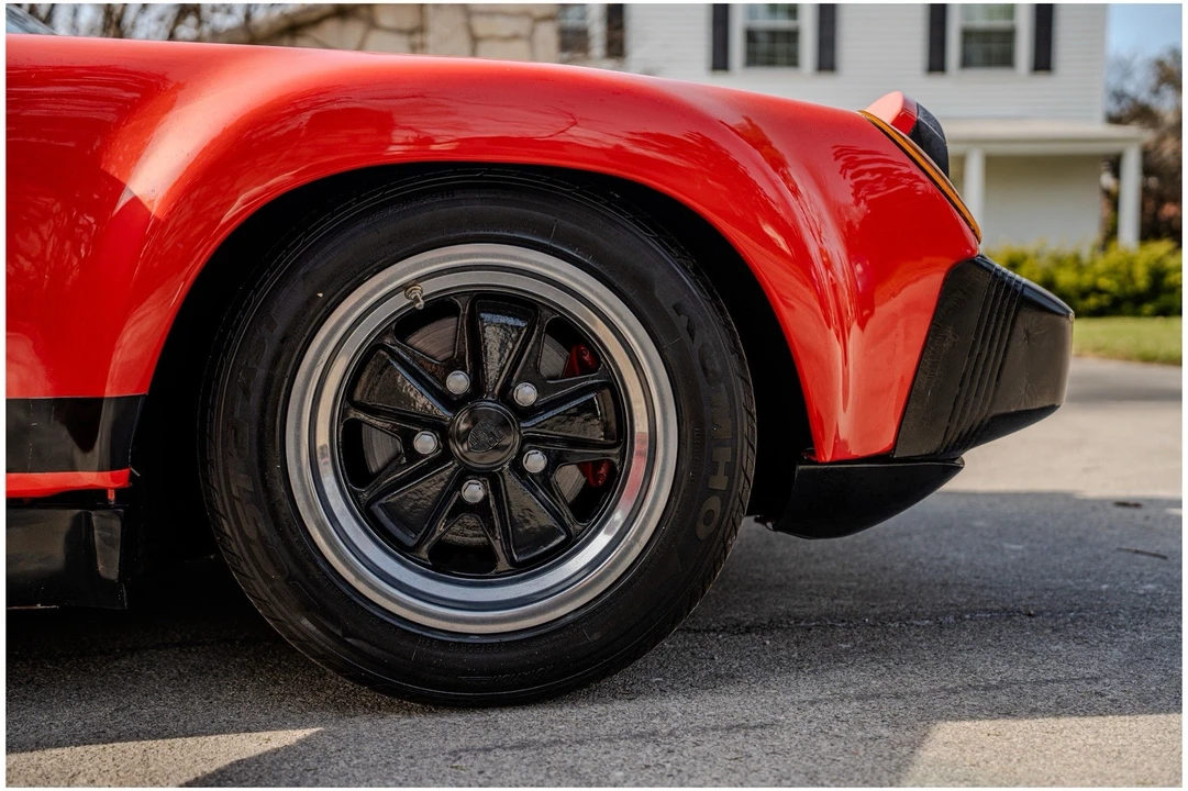 1975 Porsche 914/6 - Image 13 of 21