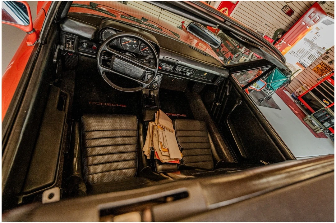 1975 Porsche 914/6 - Image 15 of 21