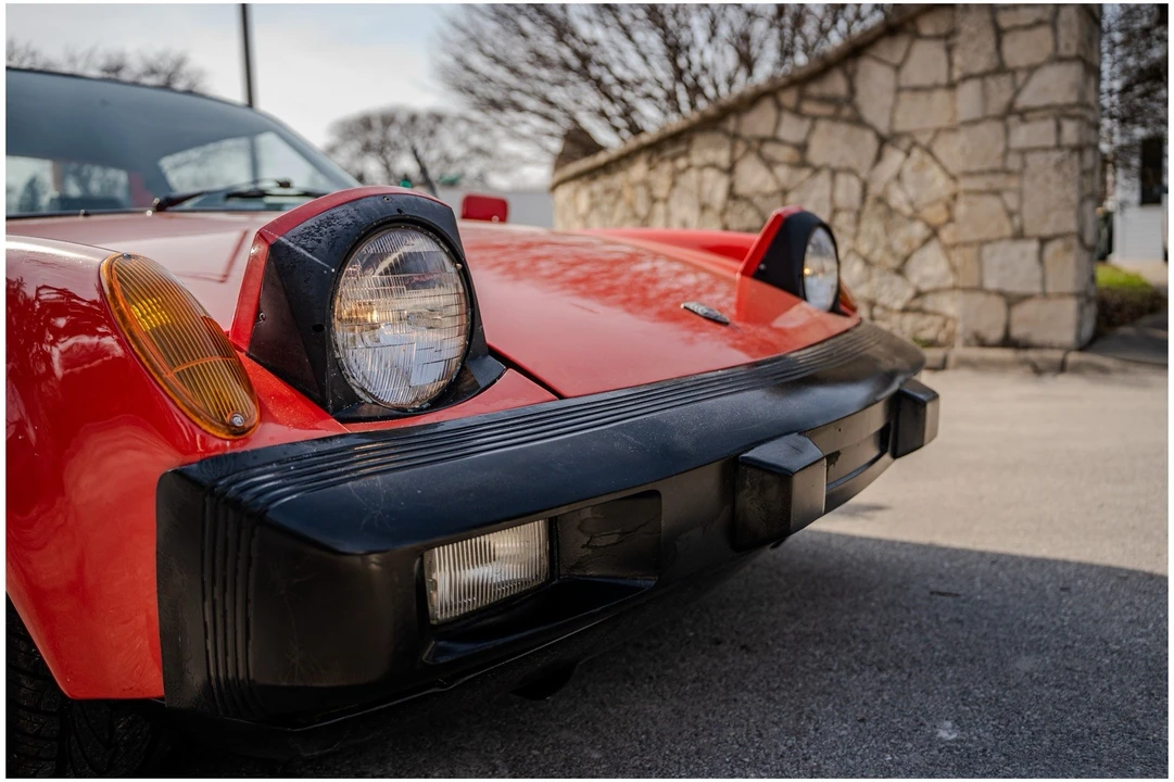 1975 Porsche 914/6 - Image 9 of 21