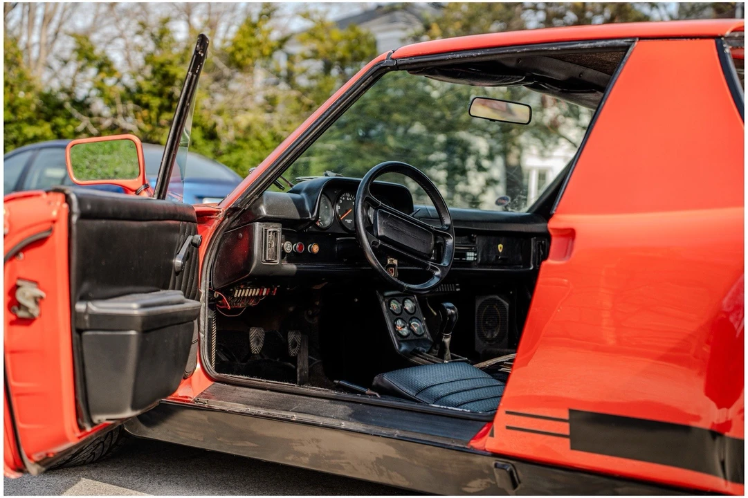 1975 Porsche 914/6 - Image 10 of 21