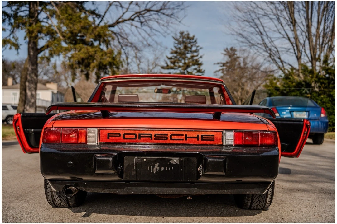 1975 Porsche 914/6 - Image 12 of 21