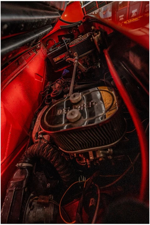 1975 Porsche 914/6 - Image 19 of 21