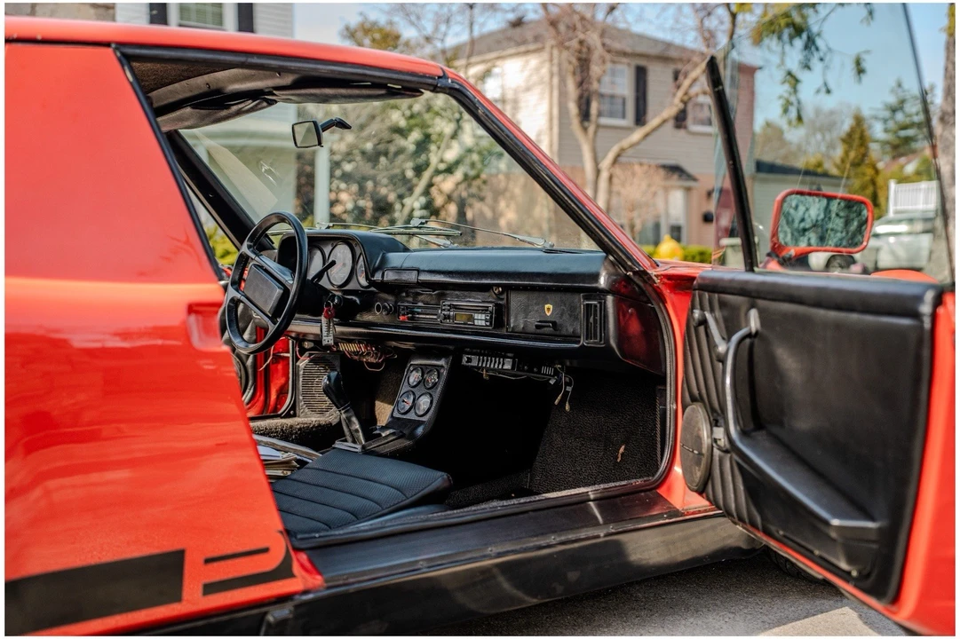 1975 Porsche 914/6 - Image 11 of 21