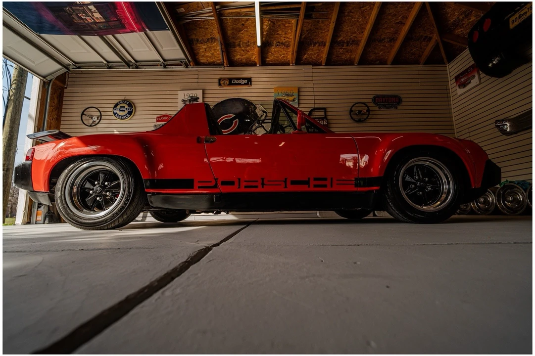 1975 Porsche 914/6 - Image 16 of 21