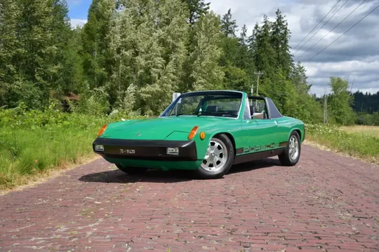 1975 Porsche 914 2.0L