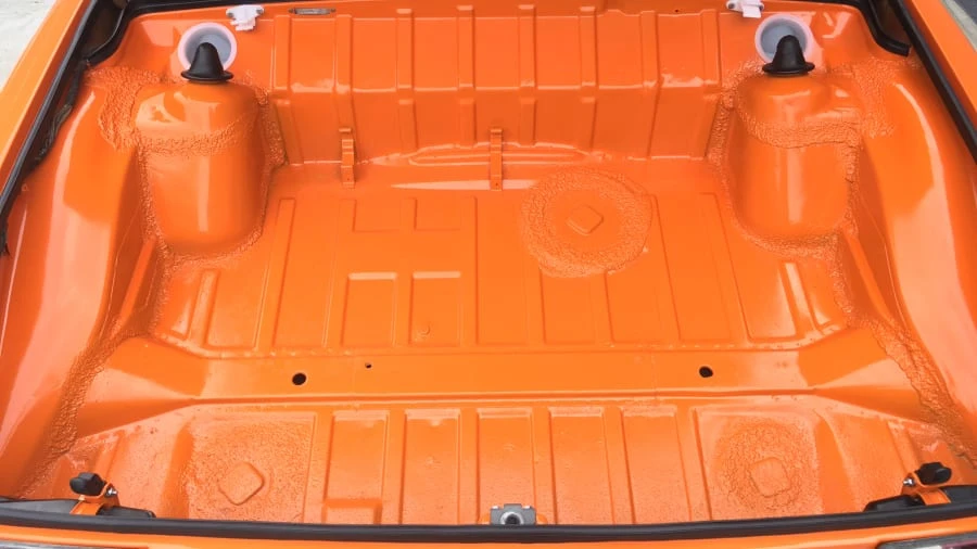 1975 Porsche 914/4 - Image 9 of 16