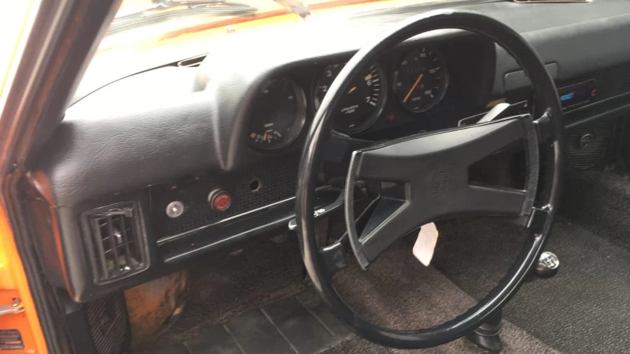 1975 Porsche 914/4 - Image 4 of 16