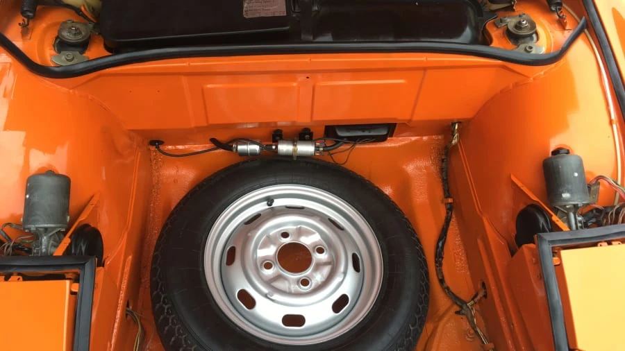 1975 Porsche 914/4 - Image 11 of 16