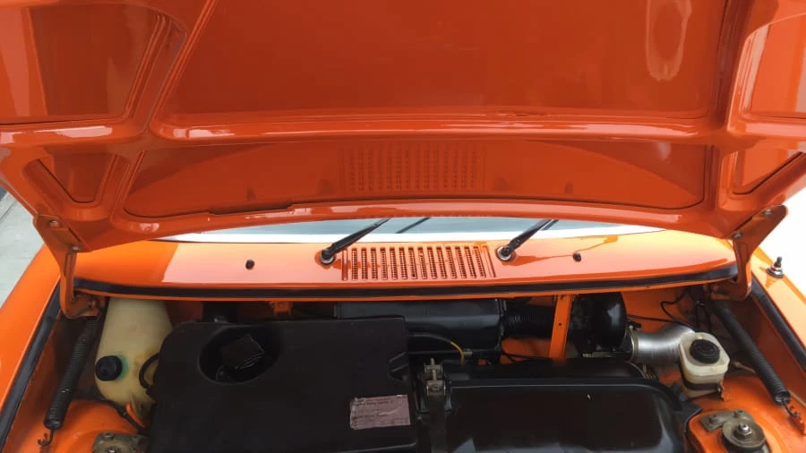 1975 Porsche 914/4 - Image 12 of 16
