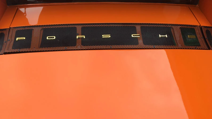 1975 Porsche 914/4 - Image 13 of 16