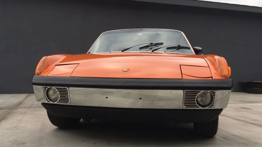 1975 Porsche 914/4 - Image 15 of 16