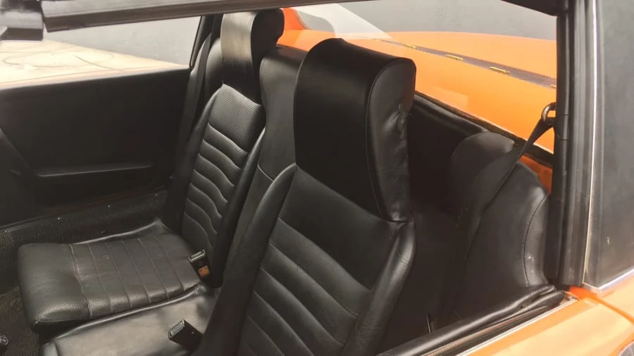 1975 Porsche 914/4 - Image 5 of 16